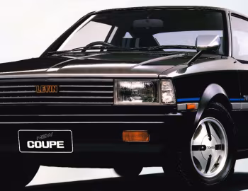 Toyota Corolla Levin Coupe (TE71) '03.1979–07.1981