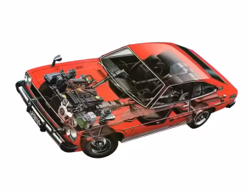 Toyota Corolla Levin GT (TE51/TE55) '1977–79