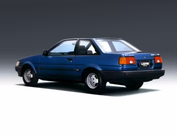 Toyota Corolla Levin GT 2-door (AE86) '05.1983–04.1985