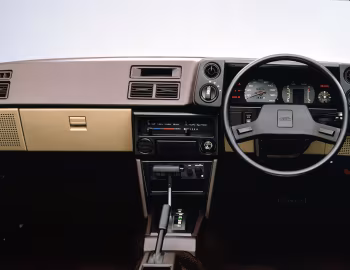 Panel frontal Toyota Corolla Levin Lime 2-door (AE85) '05.1983–04.1985