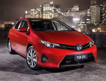 Toyota Corolla Levin SX '2012–15