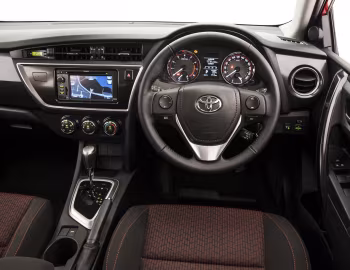 Panel frontal Toyota Corolla Levin SX '2012–15