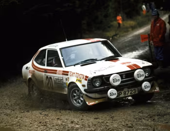 Toyota Corolla Levin WRC (TE27) '1974–77