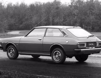Toyota Corolla Liftback [EU-spec] (E55) '1976–79