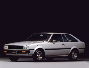 Toyota Corolla Liftback (E70) '1979–83
