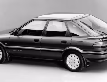 Toyota Corolla Liftback '1987–91