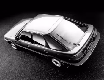 Toyota Corolla Liftback '1987–91