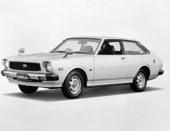 Toyota Corolla Liftback [Japan] (E55) '1976–79