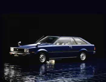 Toyota Corolla Liftback [Japan] (E70) '1979–83