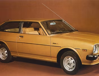 Toyota Corolla Liftback [EU-spec] (E55) '1976–79