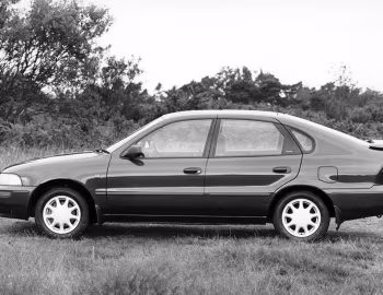 Toyota Corolla Liftback [EU-spec] '1992–05.1995