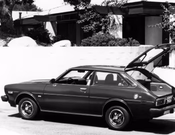 1977–78 Toyota Corolla Liftback SR5 [North America] (TE51) '1976–78