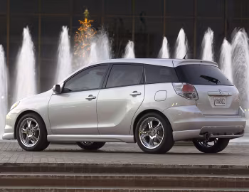 Toyota Corolla Matrix Concept (E130) '01.2001