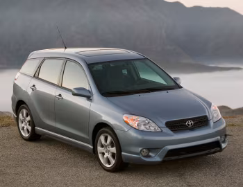 2005–06 Toyota Corolla Matrix XRS [North America] (E130) '2004–06