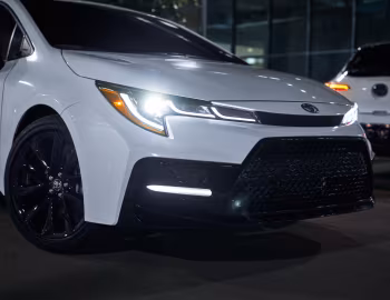2020–22 Toyota Corolla SE "Nightshade" Sedan [North America] '2019–22
