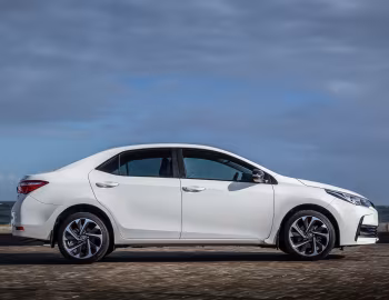 Toyota Corolla "Prestige+" [South Africa] '2018–20