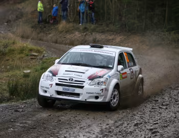 Toyota Corolla Rally Car '2005–07