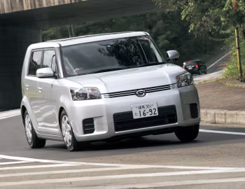 Toyota Corolla Rumion (E150N) '10.2007–12.2009