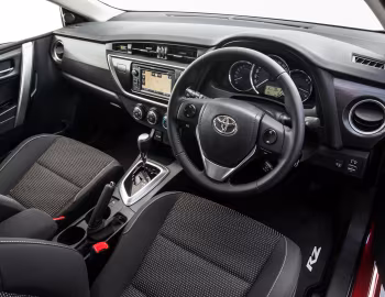 Panel frontal Toyota Corolla RZ '2014–15