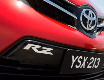 Toyota Corolla RZ '2014–15