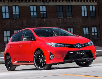 Toyota Corolla RZ '2014–15