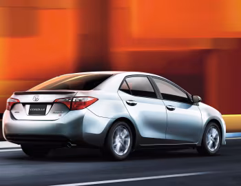 2014–16 Toyota Corolla S [North America] '2013–16