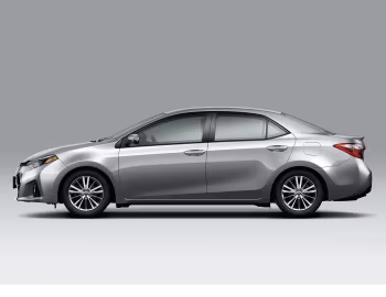 2014–16 Toyota Corolla S [North America] '2013–16