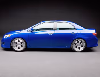 Toyota Corolla S3 Concept '10.2007