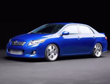 Toyota Corolla S3 Concept '10.2007