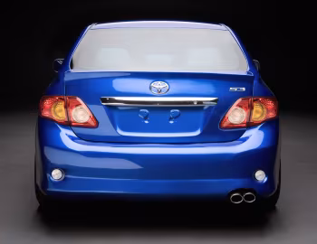 Toyota Corolla S3 Concept '10.2007