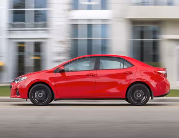 2015 Toyota Corolla S "50th Anniversary" [Canada] '2014