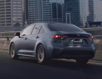 2020–22 Toyota Corolla LE Sedan [North America] '2019–22