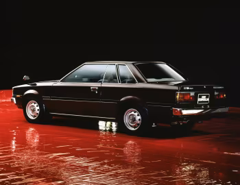 Toyota Corolla SE Hardtop '03.1979–83