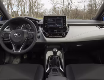 Panel frontal 2020–22 Toyota Corolla SE Sedan [North America] '2019–22