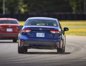 2020–22 Toyota Corolla SE Sedan [North America] '2019–22