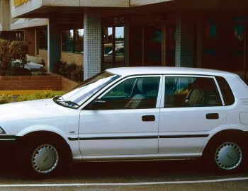 Toyota Corolla Seca [Australia] (AE90) '1987–92