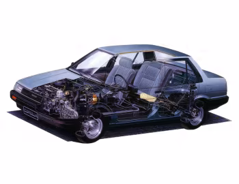 Toyota Corolla Sedan [Worldwide] '1983–87