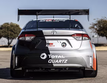Toyota Corolla Sedan GTC '2020