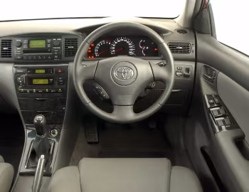 Panel frontal Toyota Corolla Sedan [South Africa] '2004–07