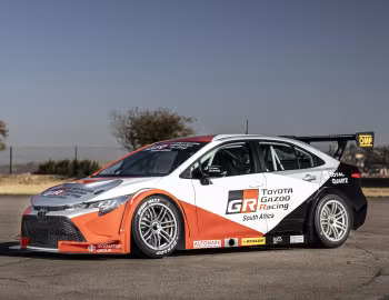 Toyota Corolla Sedan GTC '2020