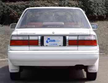 Toyota Corolla Sedan [Japan] '1987–91