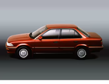 Toyota Corolla Sedan [Japan] '1987–91