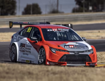 Toyota Corolla Sedan GTC '2020