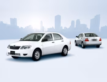 Toyota Corolla Sedan [Japan] '04.2004–10.2006