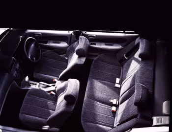 Interior Toyota Corolla Sedan [Japan] '1997–2000