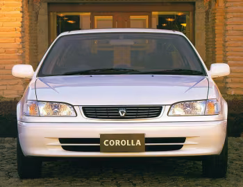 Toyota Corolla Sedan [Japan] '1997–2000