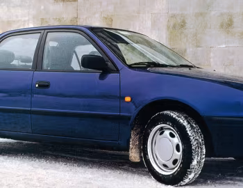Toyota Corolla Sedan [Worldwide] '1997–99