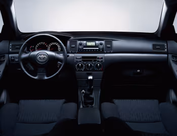 Panel frontal Toyota Corolla Sedan '2004–07