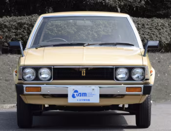 Toyota Corolla Sedan [Japan] (E70) '1979–83