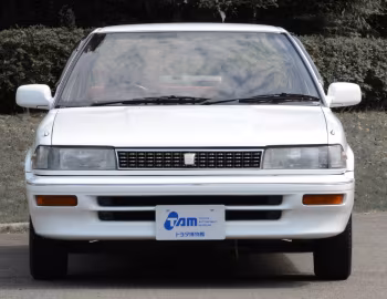 Toyota Corolla Sedan [Japan] '1987–91